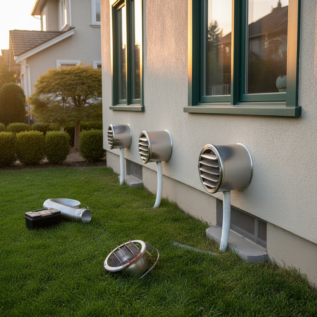 Vent Hood Replacement
